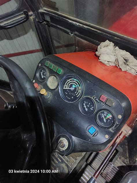 Zetor 5211 Stan B Dobry Stryjewo Wielkie OLX Pl