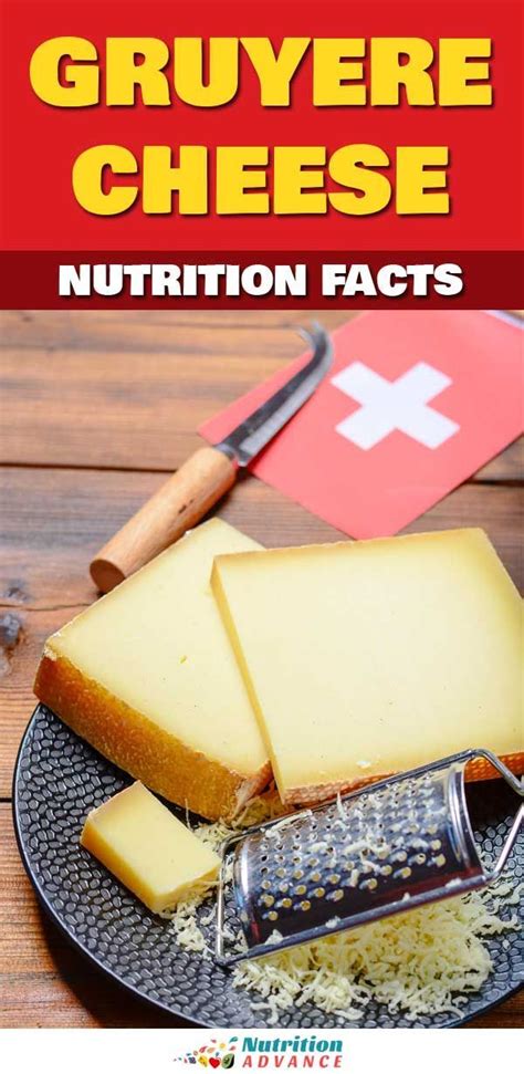 What Is Gruy Re Cheese A Complete Guide Cheese Nutrition No Dairy