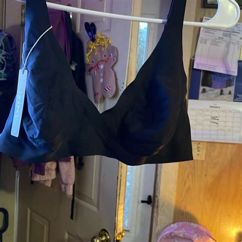 SKIMS Intimates Sleepwear Skims Naked Plunge Bra Poshmark