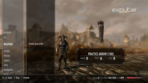 The Best Arrows In Skyrim 55 Hours Experience EXputer