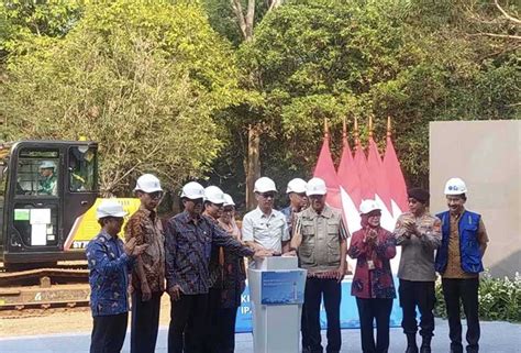 Ipa Pesanggrahan Untuk Tambah Cadangan Air Bersih Koran Jakarta