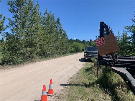 Remains Of Madison Scott Discovered At Vanderhoof Property Ckpg Today