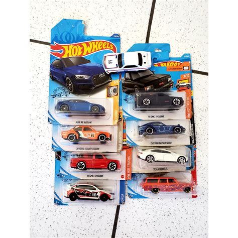 Lote Hot Wheels Shopee Brasil