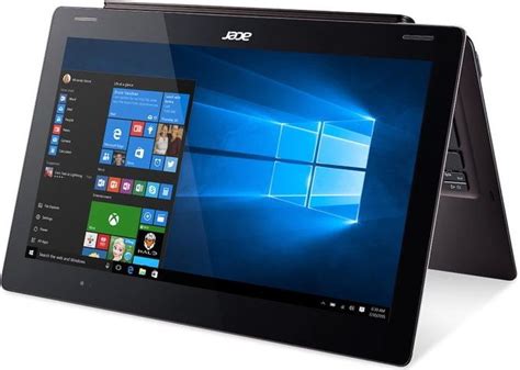 CES 2016 Acer Aspire Switch 12 S Tawarkan Layar 4K USB Type C