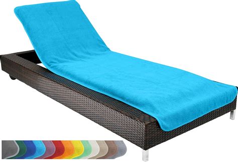 Brandsseller Housse De Protection Pour Chaise Longue De Jardin De