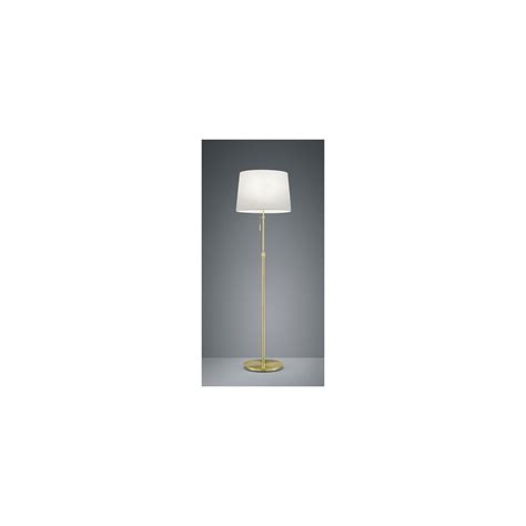 Lampadaire Forcola Blanc X W Ideal Lux