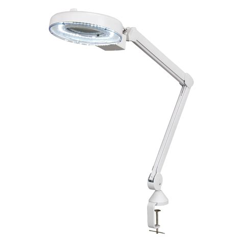 12W SMD LED Bench Mounting Magnifying Worklight | WL483D | Sealey