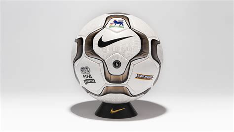 Nike Premier League Ball Timeline - SoccerBible