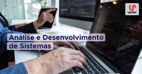 Tecnologia Em An Lise E Desenvolvimento De Sistemas