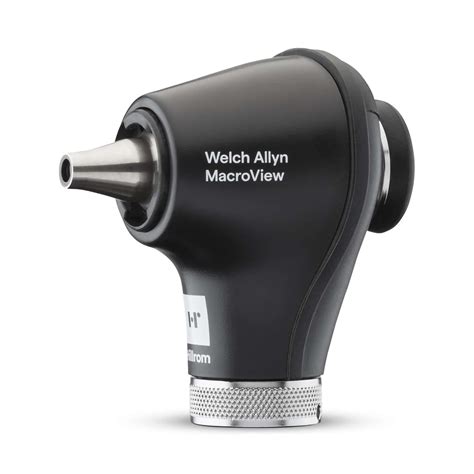 Otoscope Head Welch Allyn MacroView SupremeMed