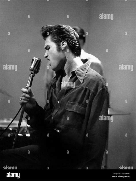 Kurt Russell Elvis 1979 Stock Photo Alamy