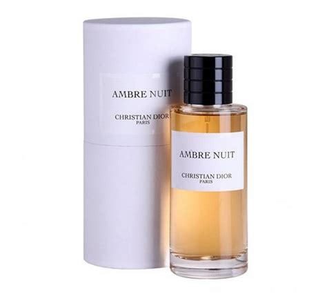 Christian Dior Ambre Nuit Perfume Malaysia