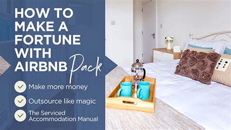 Serviced Accommodation Pack The Good Property Company