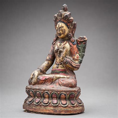 Global Nepali Museum Nepalese Bodhisattva Global Nepali Museum