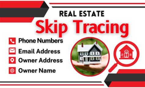 Real Estate Skip Tracing By Tloxp By Genius Ayan Fiverr