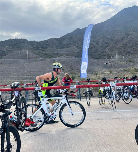 Sanrafaelinos Se Destacaron En El Ironman De San Juan Diario San