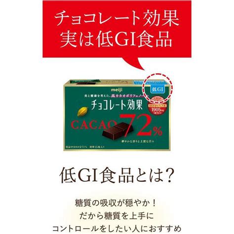 チョコレート効果カカオ86％大容量ボックス 高カカオ 低gi 1箱 明治 チョコレート 個包装 3432449lohaco Yahoo店