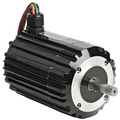 Model 3317 34B Series BLDC Motor Brushless DC Motors Bodine Electric