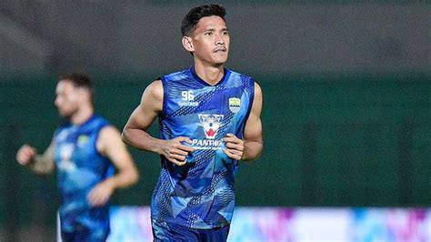 Kabar Buruk Ryan Kurnia Cedera Jelang El Clasico Persib Vs Persija