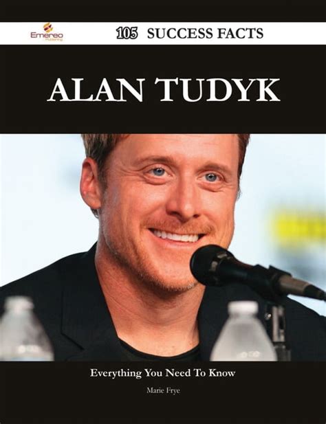 Alan Tudyk Success Facts Everything You Need To Know About Alan