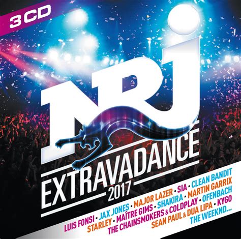 Nrj Extravadance 2017 Nrjfr