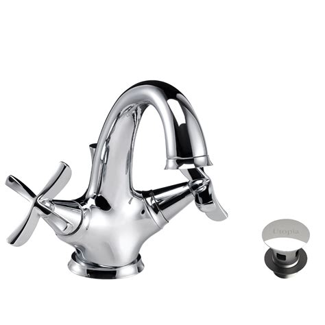 Salino Basin Monobloc Mixer Utopia Bathrooms At The Forefront Of Uk