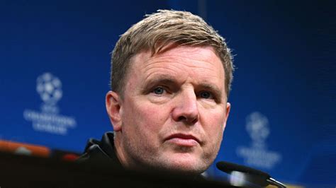 Newcastle United ‘wedded To Idea Eddie Howe Is Their Long Term Manager