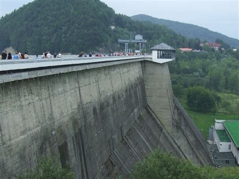 Zapora w Myczkowcach alternatywą dla turystów Nowiny