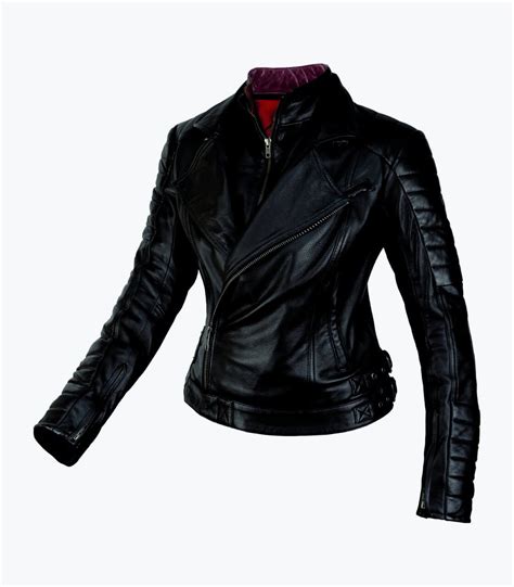 Chaqueta De Invierno Para Mujer By City Queens Lady Negro 4000128