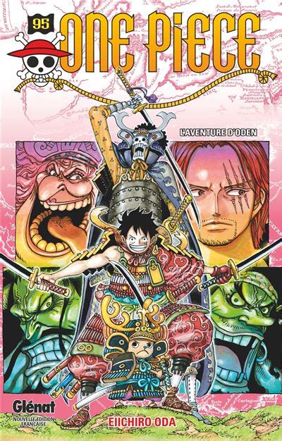 One Piece Tome 95 One Piece Édition originale Tome 95