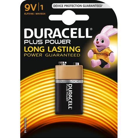 Duracell Pile V Lr Plus Power Duralock Comparer Avec Touslesprix