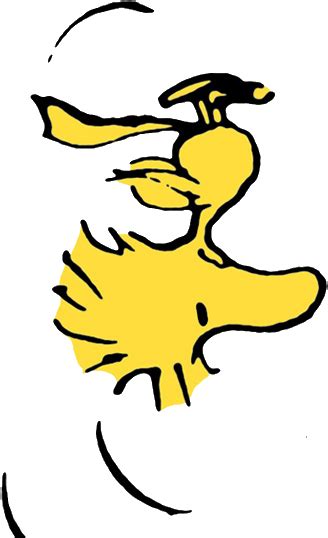 Download Woodstock Woodstock Peanuts Png Image With No Background