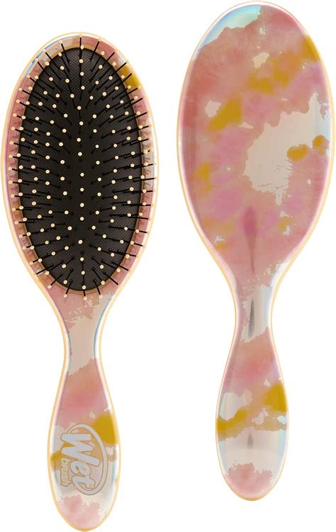 Wet Brush Cepillo Desenredante Original Te Ido Anudado Melocot N