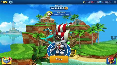 Sonic Dash Nutcracker Silver New Character Unlocked And Fully