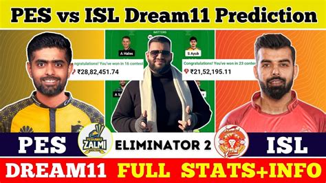 Pes Vs Isl Dream Prediction Pes Vs Isl Dream Pes Vs Isl Dream