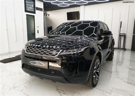 Car Gr Land Rover Range Rover Evoque 19 19 D180 AUTOZACHAROPOULOS