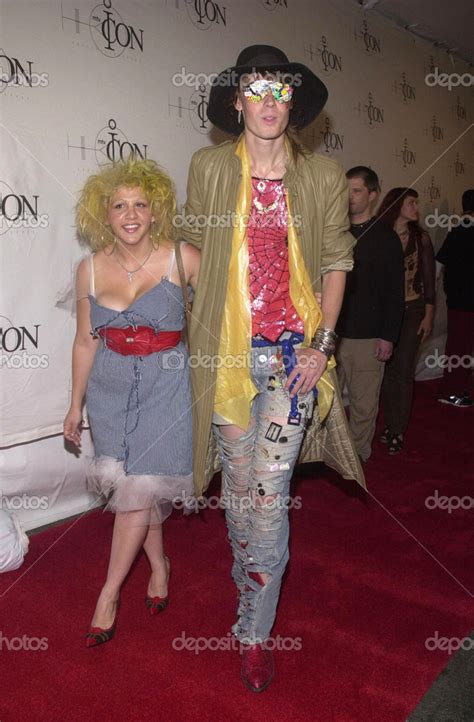 Jesse Camp With Date Nina Stock Editorial Photo © Sbukley 17942649