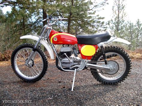 1974 Bultaco Pursang Mk7 360