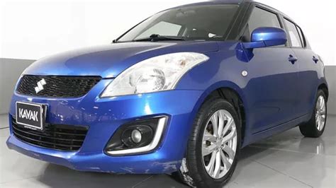 Suzuki Swift 1 4 Gls Mt MercadoLibre