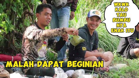 Mancing Gurame Malah Dapat Soft K Untung Dapat Ikan Merah Putih Gx