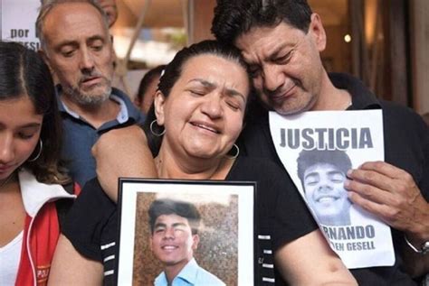 Empez El Juicio Por El Asesinato De Fernando B Ez Sosa