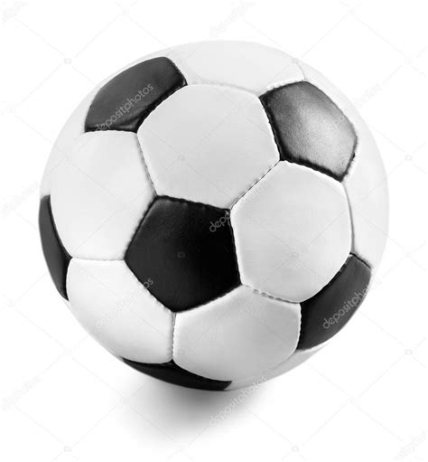 Black And White Soccer Ball Stock Photo Billiondigital 118568756