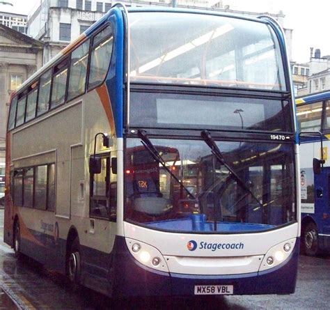 Stagecoach Manchester Alexander Dennis Trident Envir Flickr