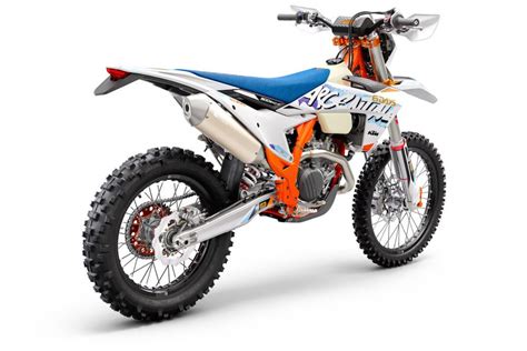 Ktm Six Days Importantes Cambios