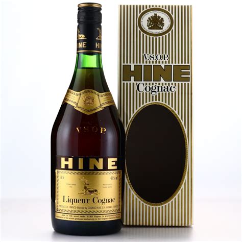 Hine VSOP Cognac 1970s | Whisky Auctioneer