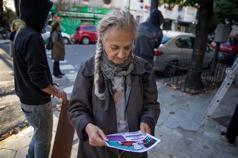 Leopoldo Baume El Genocida Que Pasea Por La Ciudad Perycia