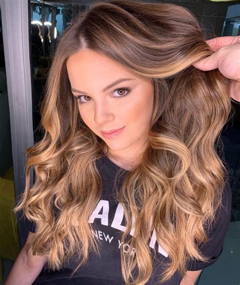 Mechas Loiras 60 Musas Do Instagram Que Acertaram No Estilo