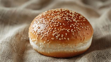 sesame seed bun background images hd pictures  wallpaper
