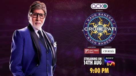 Kbc Makes A Comeback With Play Along With Kaun Banega Crorepati Season