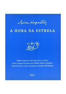 A Hora Da Estrela Ed Clarice Lispector Livro